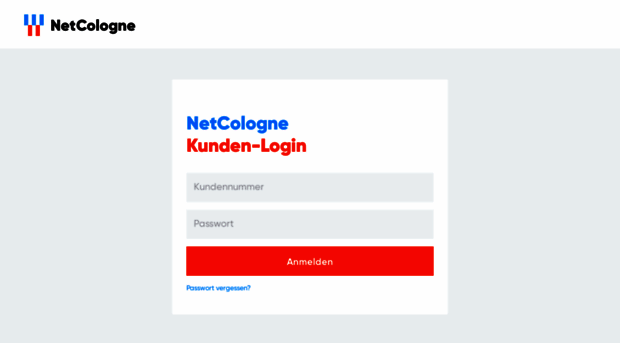 einstellungen.netcologne.de