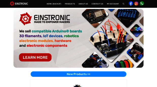 einstronic.com