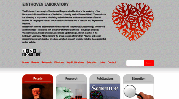 einthovenlaboratory.com