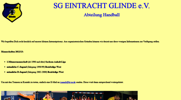 eintracht-glinde.de