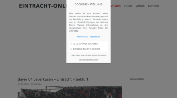 eintracht-online.net