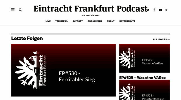 eintracht-podcast.de