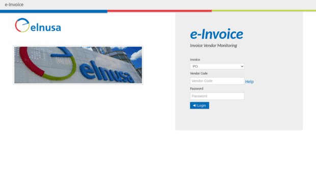 einvoice.elnusa.co.id