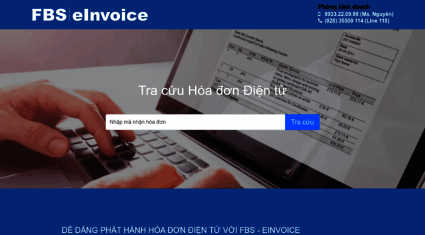 einvoice.fbs.com.vn