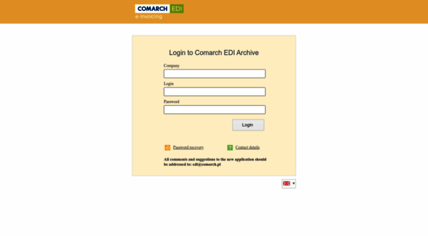 einvoicing.comarchedi.com