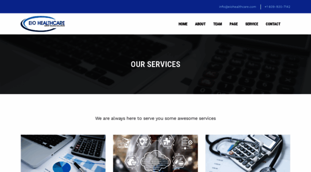 eiohealthcare.com