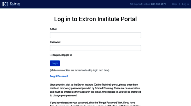 eionline.extron.com