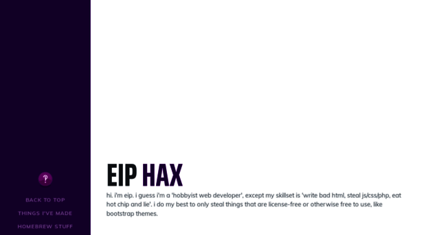 eiphax.tech