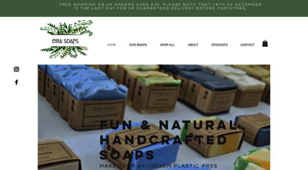 eirasoaps.com