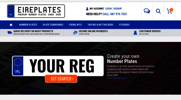 eireplates.com