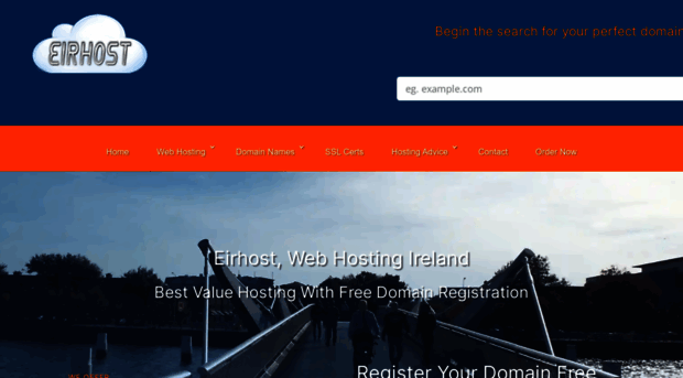 eirhost.ie