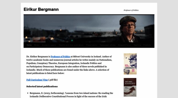 eirikurbergmann.com