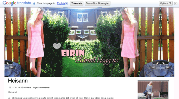 eirinh.blogg.no