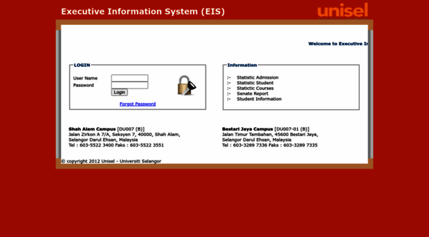 eis.unisel.edu.my