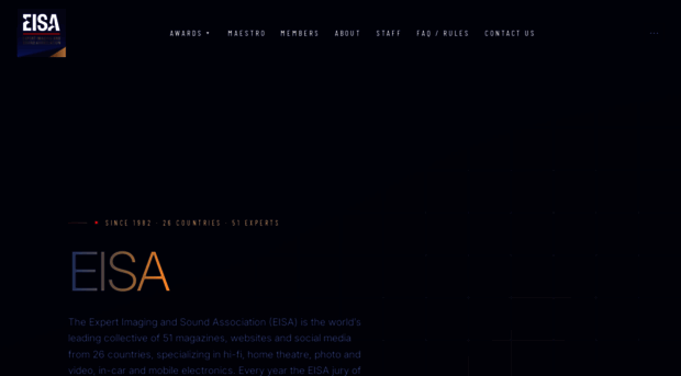 eisa-awards.org