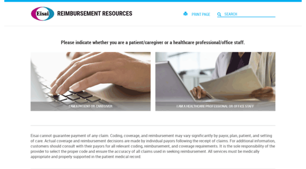 eisaireimbursement.com