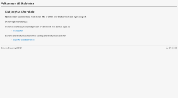 eisbjerghus.skoleintra.dk