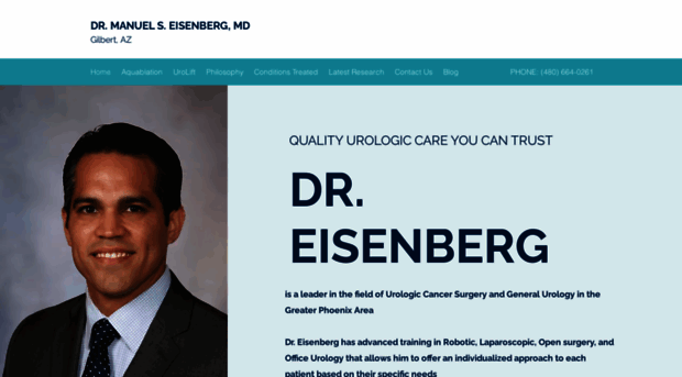 eisenbergurology.com