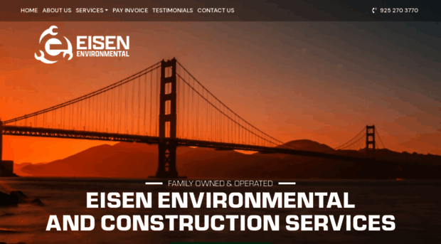 eisenenvironmental.com