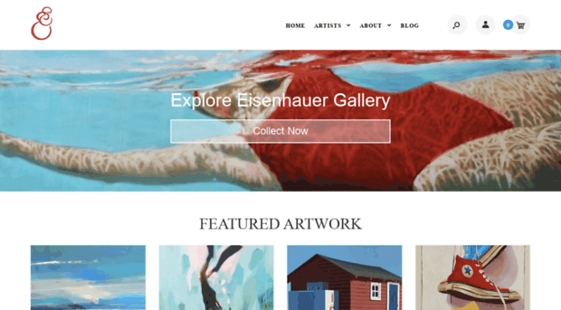 eisenhauergallery.com