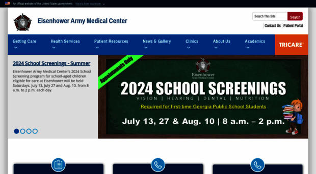 eisenhower.amedd.army.mil