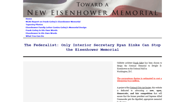 eisenhowermemorial.net