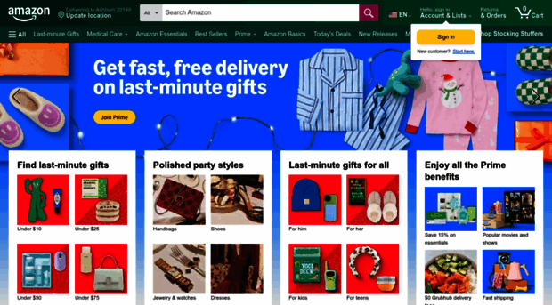 eisennet.comamazon.com