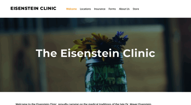 eisensteinclinic.com