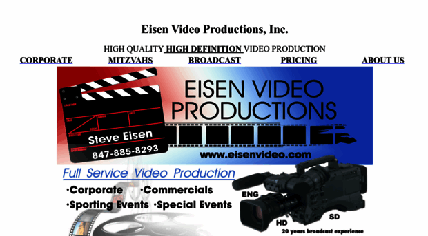 eisenvideo.com