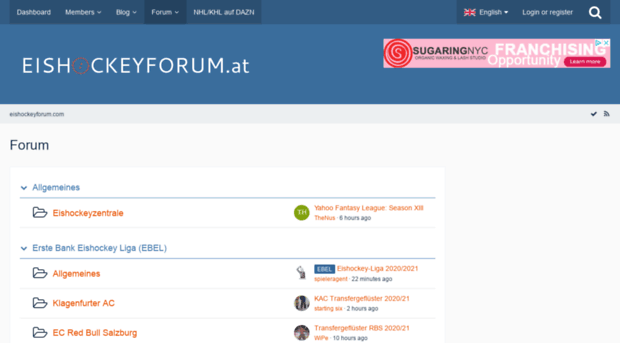 eishockeyforum.at