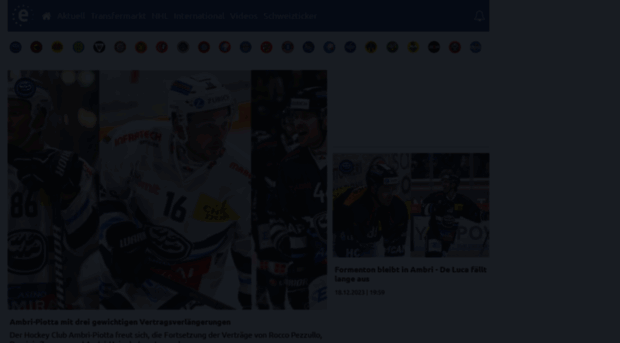 eishockeyticker.ch