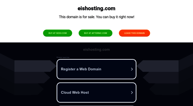 eishosting.com