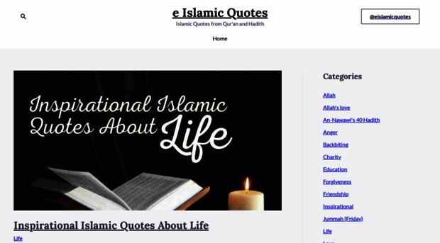 eislamicquotes.com