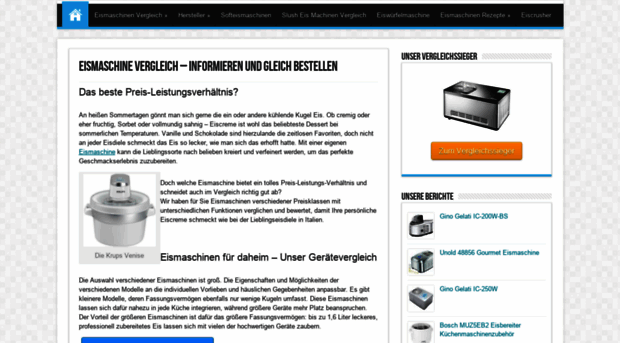eismaschine-test.eu