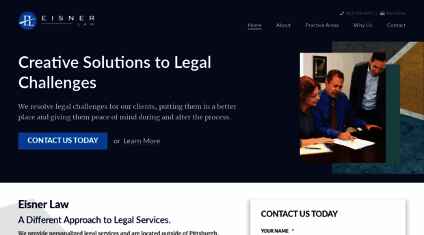 eisnerlawfirm.com