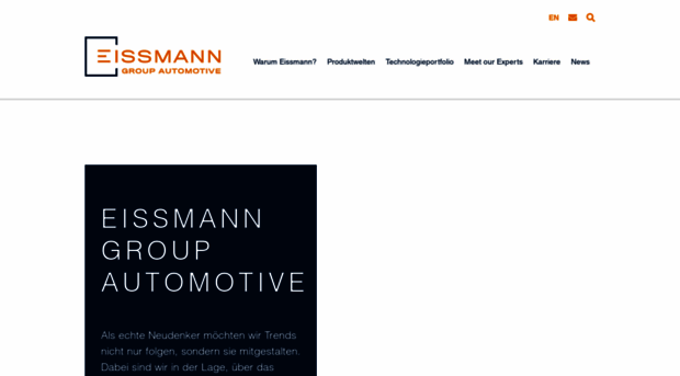 eissmann.com