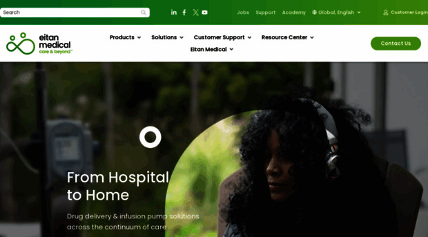 eitanmedical.com