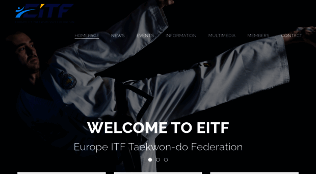 eitf-taekwondo.org