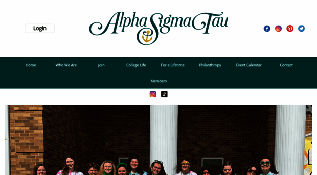 eiu.alphasigmatau.org