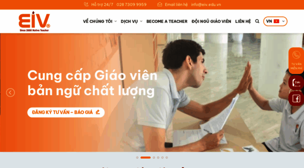 eiv.edu.vn