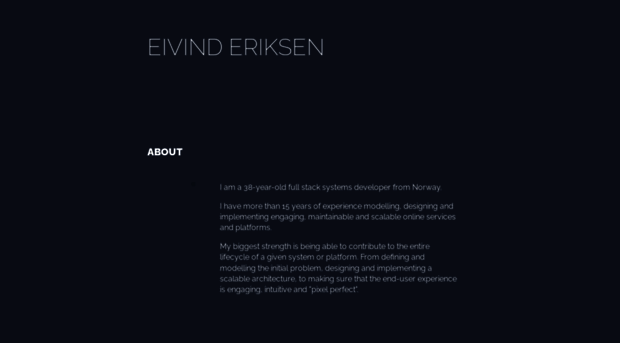 eivinderiksen.com