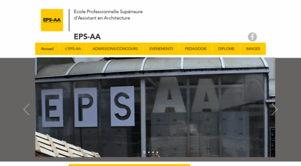eivp-epsaa-architecture.com