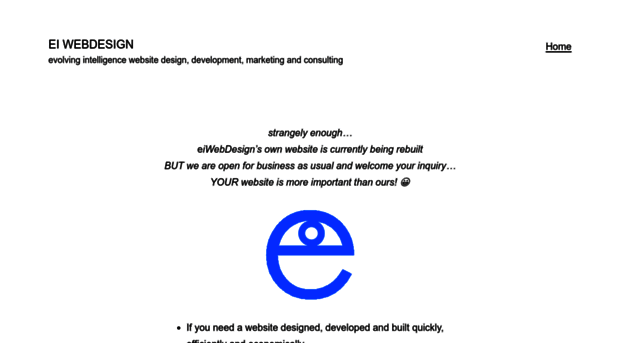 eiwebdesign.com