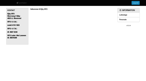 ejbysfo.iportalen.dk
