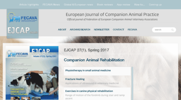 ejcap.org