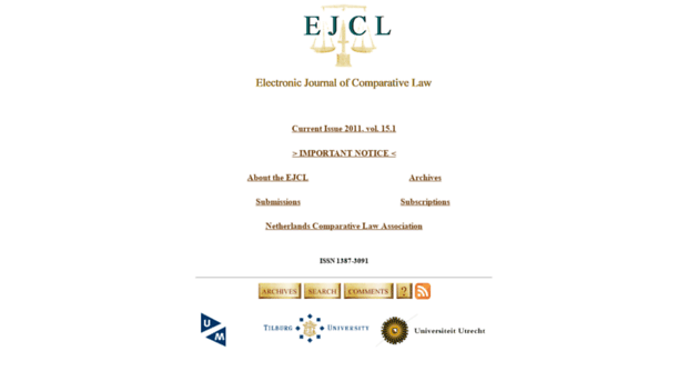 ejcl.org