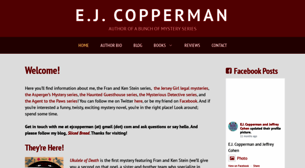 ejcopperman.com