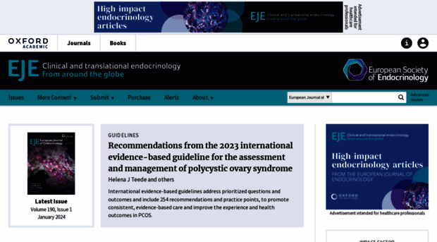 eje.bioscientifica.com