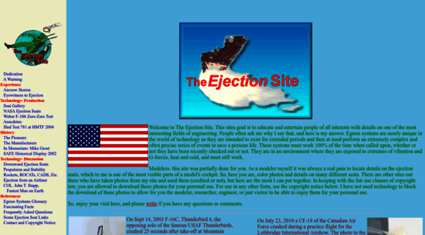 ejectionsite.com