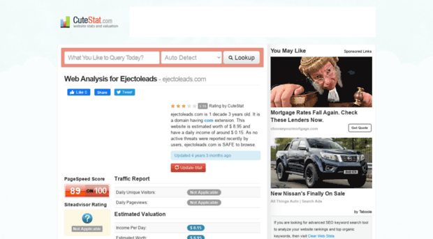 ejectoleads.com.cutestat.com